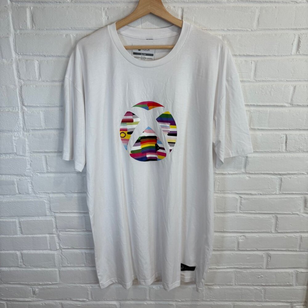 XBOX 2020 LGBTQ Pride T-Shirt Adult XL